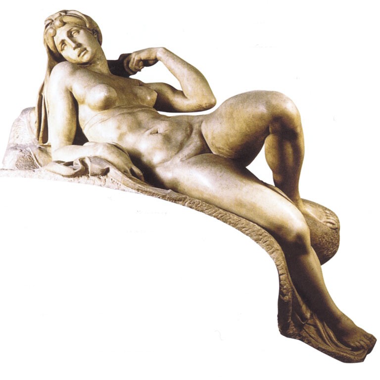 Аврора Микеланджело, 1520